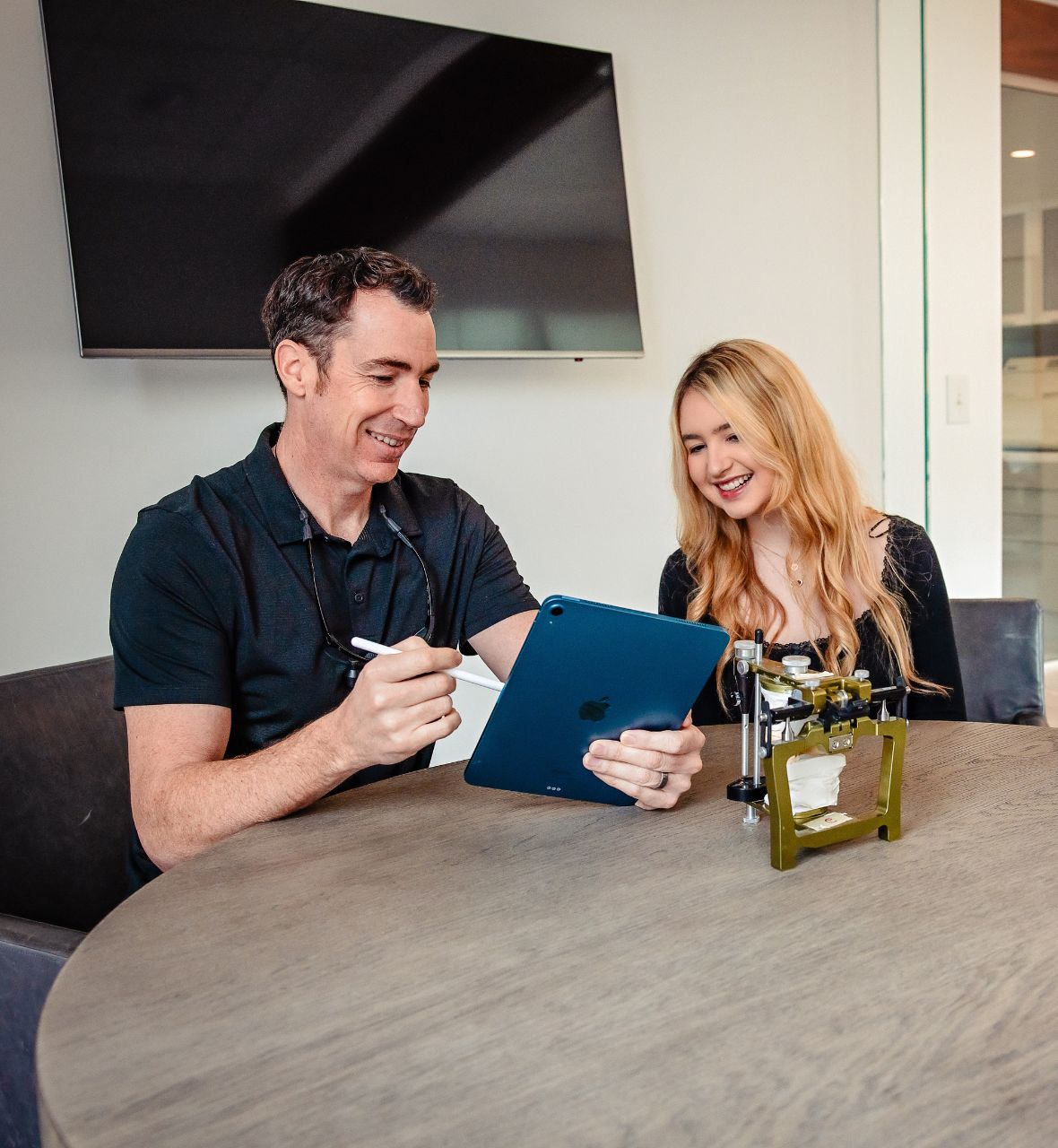 How to become a patient at Focus Dentistry
