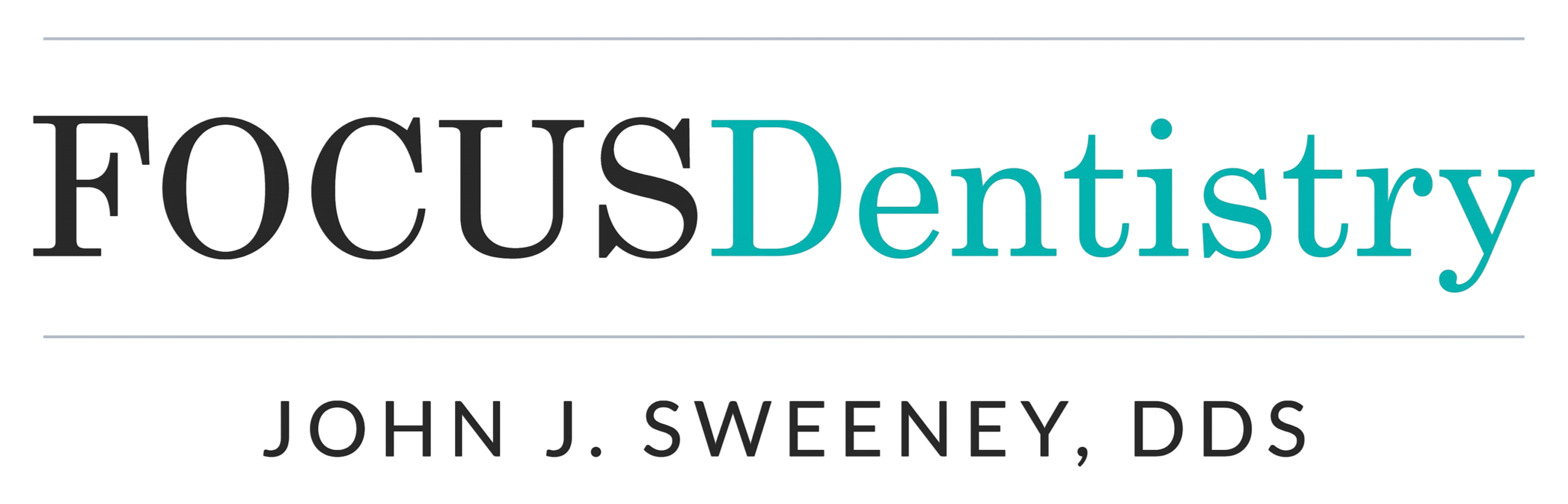 FOCUS Dentistry logo